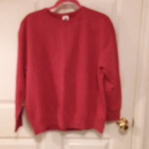 Fruit of the loom sweatshirt